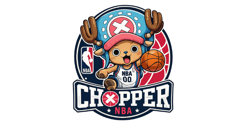 Chopper NBA Plush