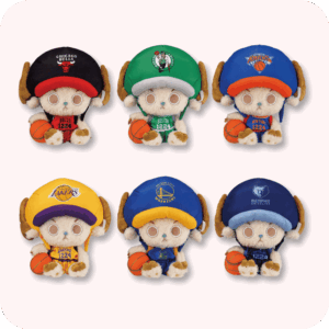 Chopper NBA Plush