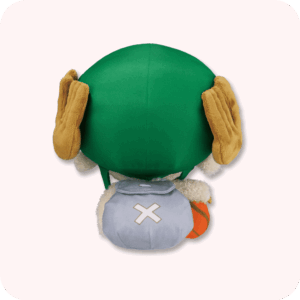 Tony Tony Chopper Boston Celtics Version Plush