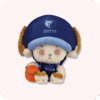 Tony Tony Chopper Memphis Grizzlies Version Plush