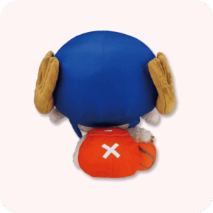 Tony Tony Chopper New York Knicks Version Plush